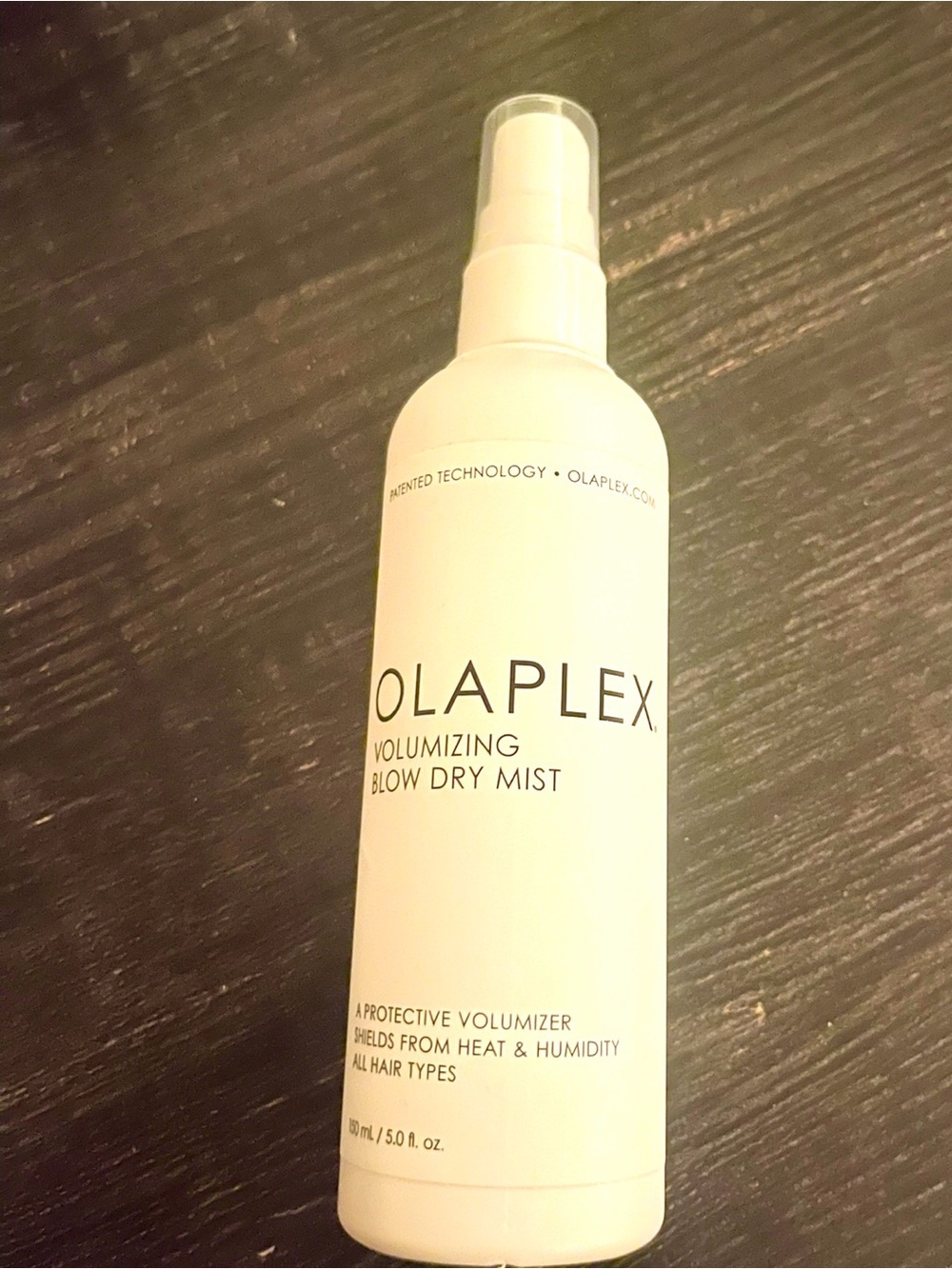 Olaplex Volumizing Blow Dry Mist 5oz BNWOT Fresh Code
